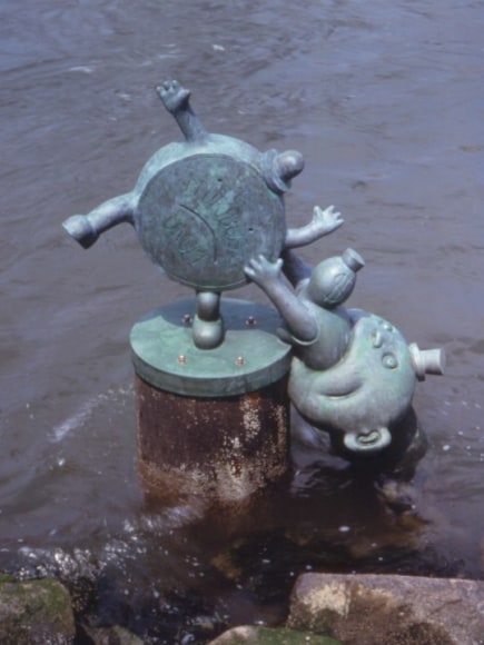 The Marriage of Real Estate and Money, Roosevelt Island, NY