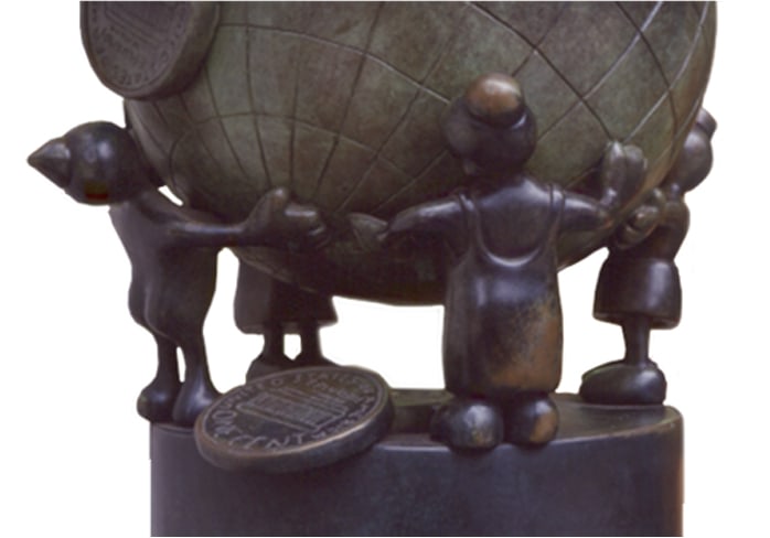 The Lesson, Little Red School, New York, NY