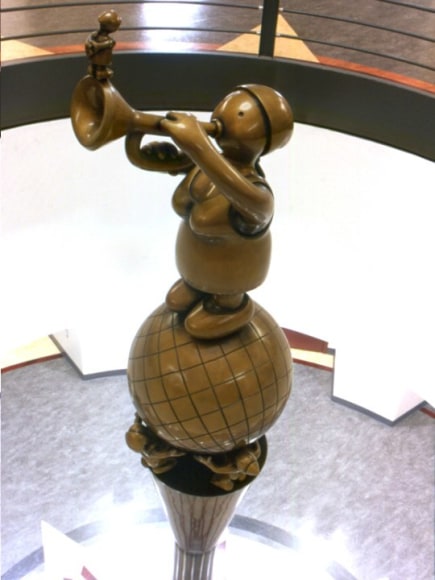 The Music Lesson, The Music School, University of North Carolina at Greensboro, NC