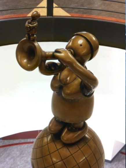 The Music Lesson, The Music School, University of North Carolina at Greensboro, NC