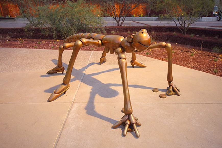 Social Invertebrates, Phoenix Convention Center, Phoenix, AZ