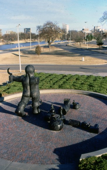 Dreamers Awake, Wichitia Art Museum, Wichita, KS