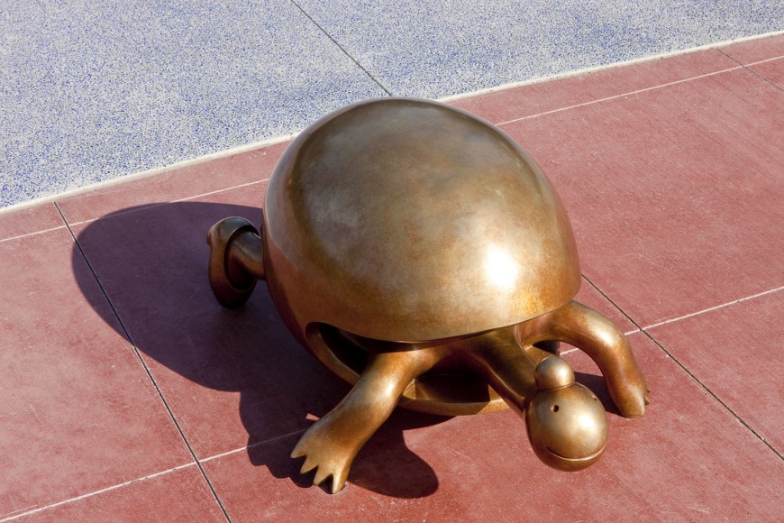 Another World, Happy Hallow Zoo, San Jose, CA