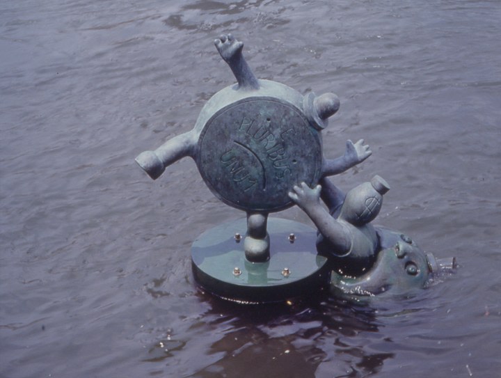 The Marriage of Real Estate and Money, Roosevelt Island, NY