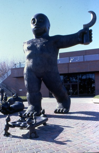 Dreamers Awake, Wichitia Art Museum, Wichita, KS