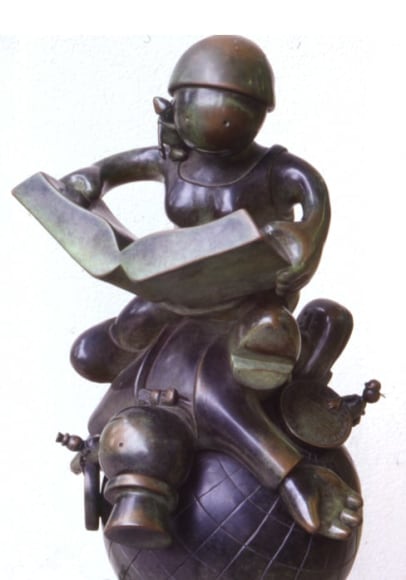 The Lesson, Little Red School, New York, NY