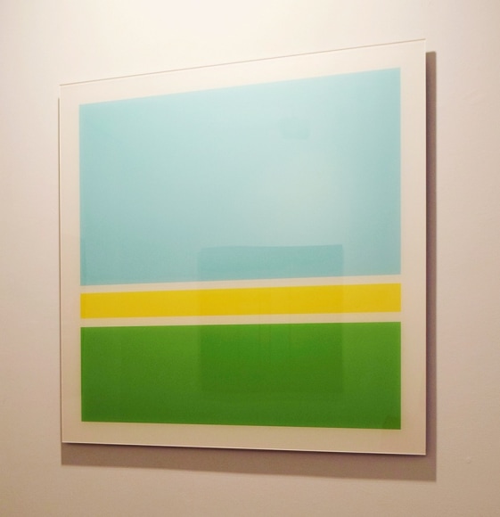 Jan Larsen, "Mark Meets David" at HG Contemporary founded by Philippe Hoerle-Guggenheim