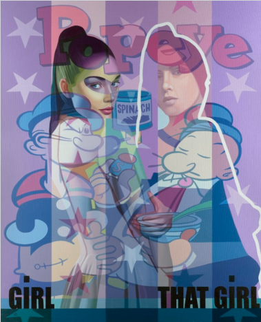 Shadow of My Former Self