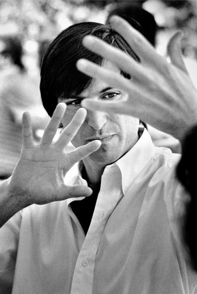 Steve Jobs Explaining Ten-Year Technology Development Cycles by Doug Menuez