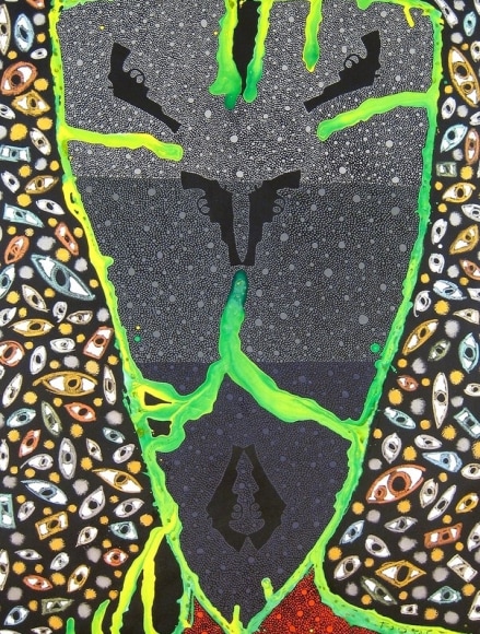 Therapist by Philip Tsiaras at HG Contemporary founded by Philippe Hoerle-Guggenheim