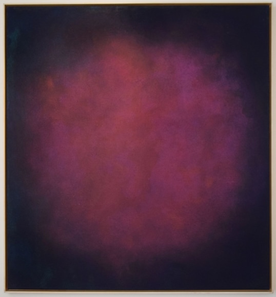 Arang by Natvar Bhavsar at If so, what by Hoerle-Guggenheim Contemporary