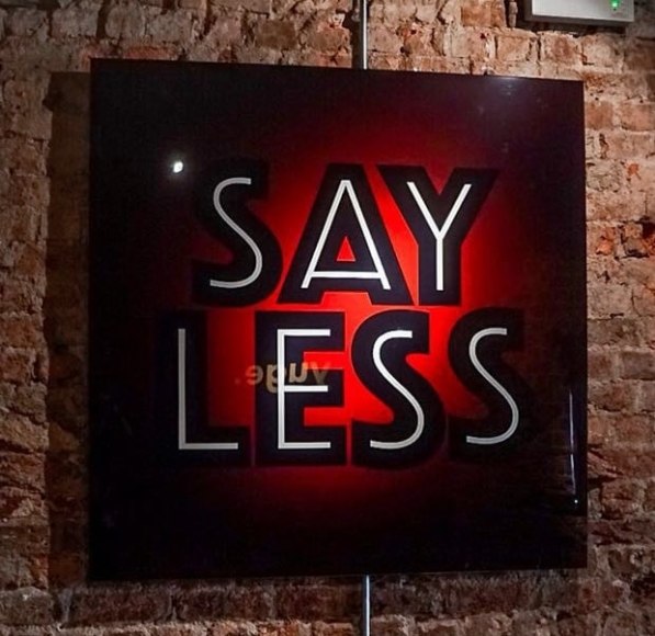 Piece by Jan Larsen from Young Americans Tour at Hoerle-Guggenheim Contemporary