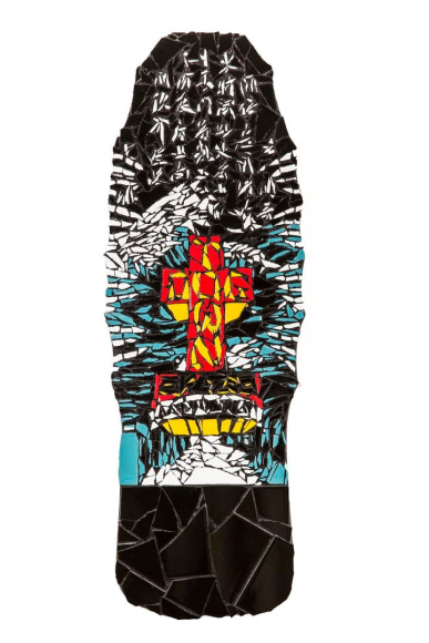 Dogtown by Jason Dussault at HG Contemporary founded by Philippe Hoerle-Guggenheim