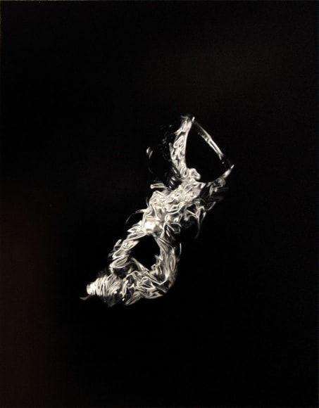 Space 7 by Marc Gumpinger at Hg Contemporary Gallery founded by Philippe Hoerle-Guggenheim