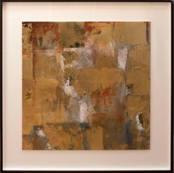 Aurum 1 by Maria Luisa Hernandez at Hg Contemporary Art Gallery founded by Philippe Hoerle-Guggenheim