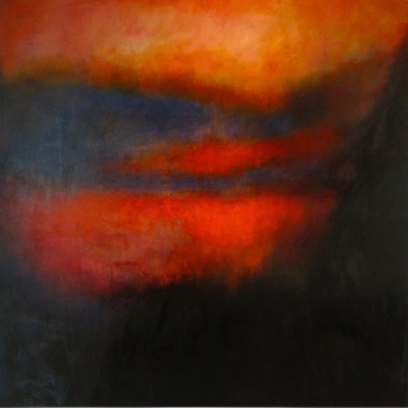 Penumbra by Maria Luisa Hernandez at Hg Contemporary Art Gallery founded by Philippe Hoerle-Guggenheim