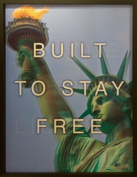 Built to Stay Free