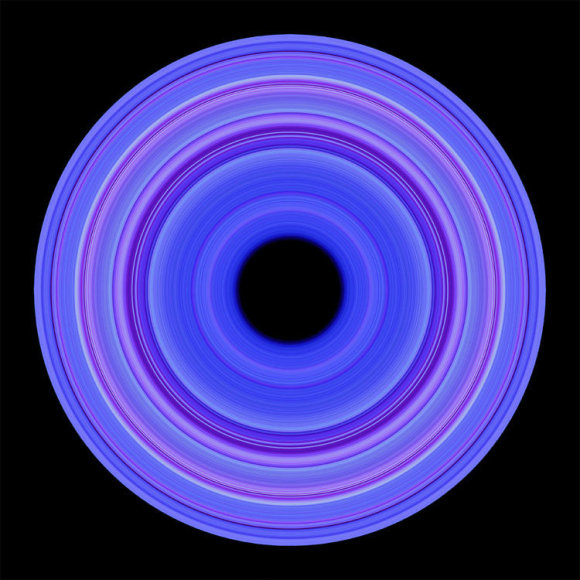 Mandala 9 by alex haas at HG Contemporary founded by Philippe Hoerle-Guggenheim