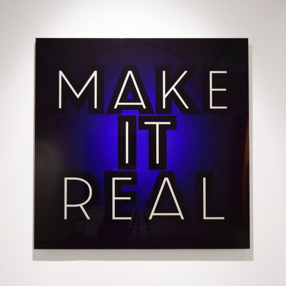 Jan Larsen, "Don't Just Dream" at HG Contemporary founded by Philippe Hoerle-Guggenheim