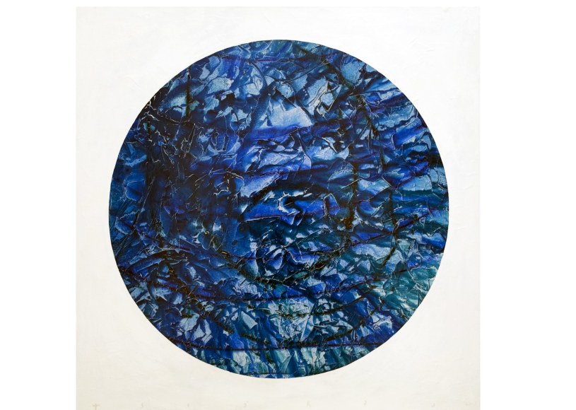 Circle of the Seas by Philip Tsiaras at HG Contemporary founded by Philippe Hoerle-Guggenheim