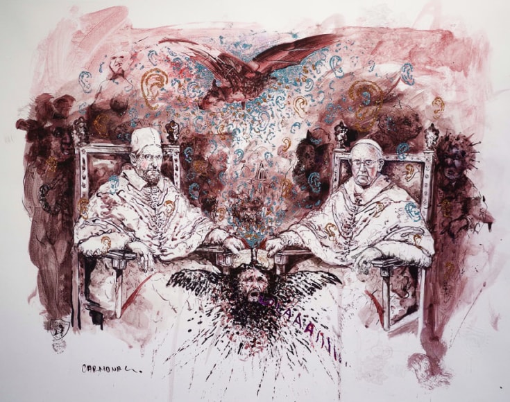 My Lifesssss Lolaaaaa / Lolaaaaa de Mi Vida from More Was Lost in Cuba by Williams Carmona