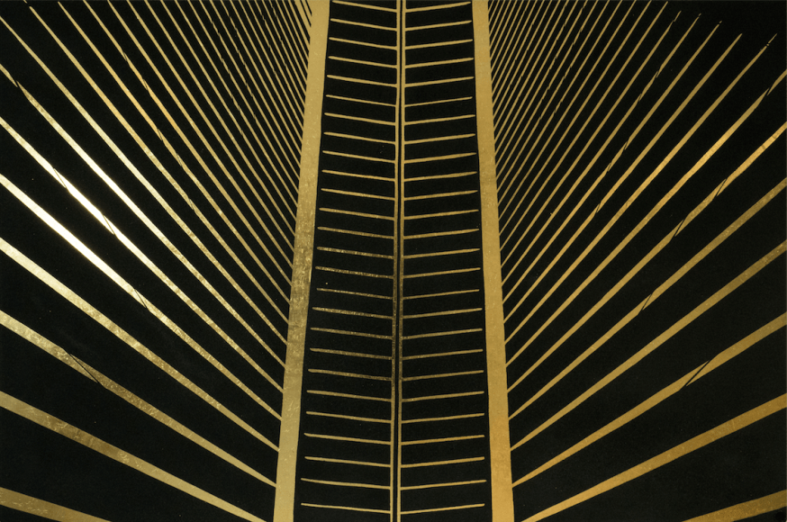 WTC Cathedral Black by Tim Bengal at If So What by Hg Contemporary