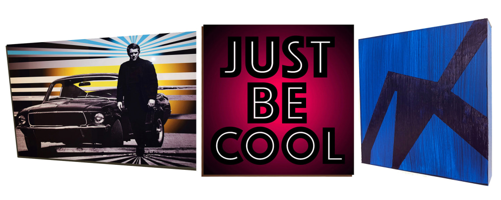 Works from Fit by Jan Larsen at Hg Contemporary