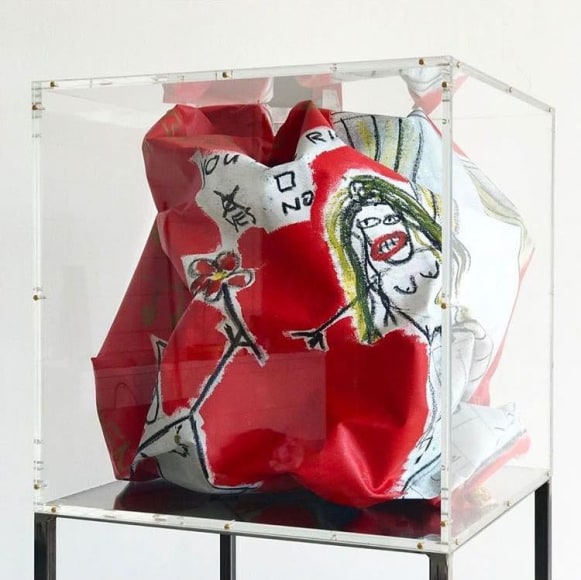 Yes Now by Niclas Castello at If So What by Hg Contemporary