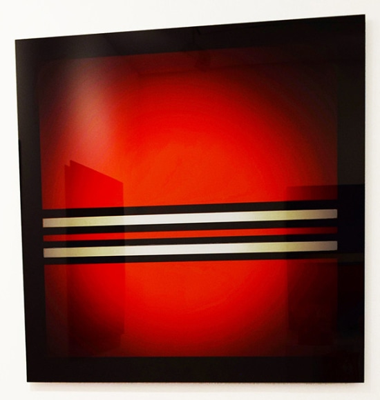 Jan Larsen, "Straight Shot" at HG Contemporary founded by Philippe Hoerle-Guggenheim