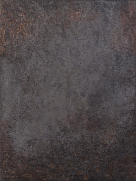 Dark Afternoon by Jerry McLaughlin at Hg Contemporary gallery in Nyc