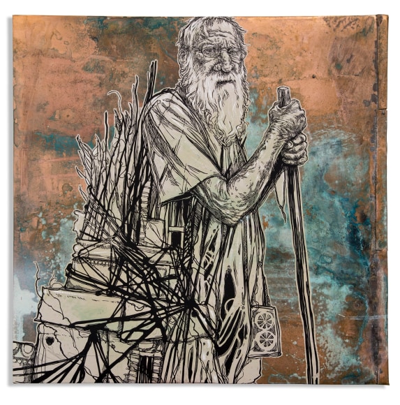 SWOON "Milton II Diogenesis"