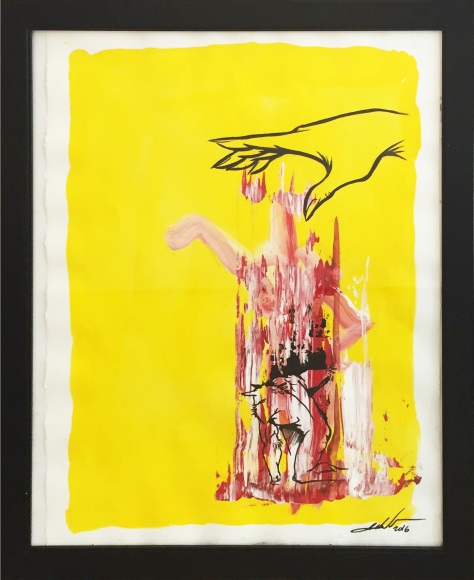 JAY WEST "50 Shades of Jay"