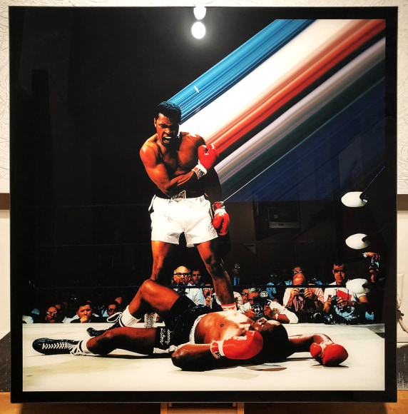 Jan Larsen, "American Moment" at HG Contemporary founded by Philippe Hoerle-Guggenheim