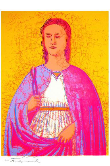 Santa Apollonia - Warhol