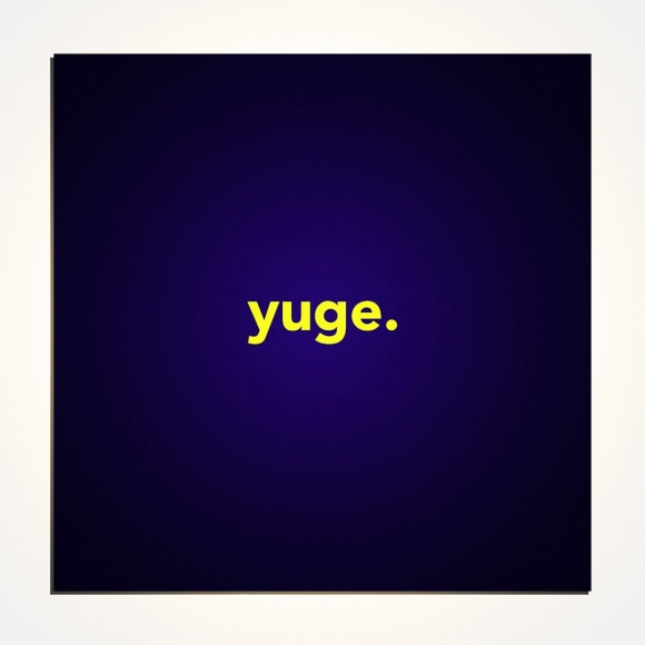 Yuge from Fit by Jan Larsen at Hg Contemporary Nyc