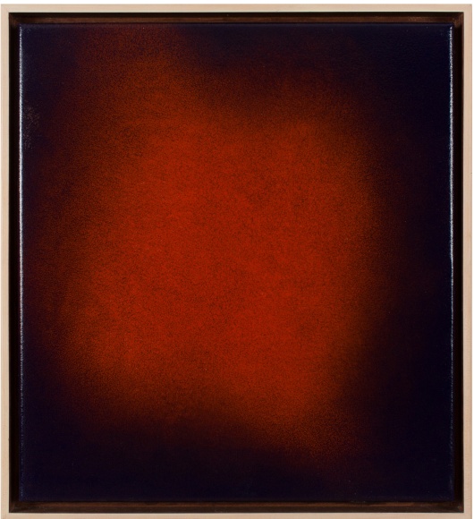 Atman.1 from Elements of Color by Natvar Bhavsar at Hg Contemporary art gallery in Madrid