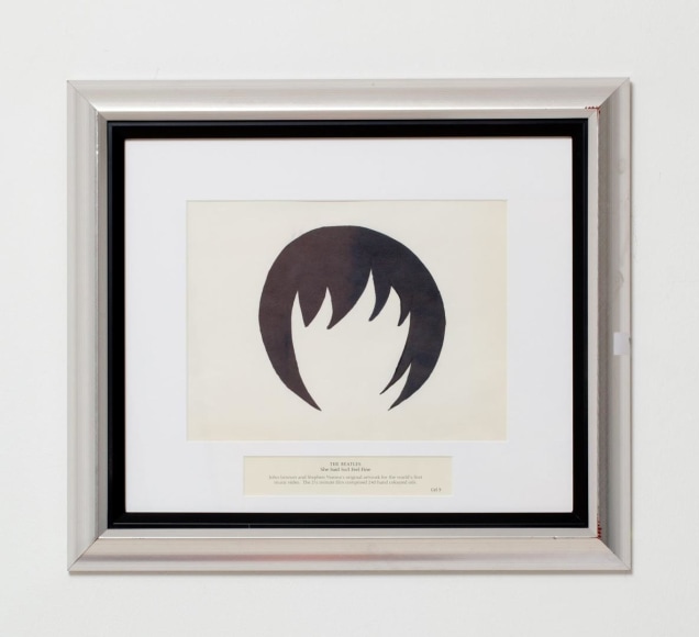 John Lennon： Drawings、Performance、Film John Lennon： Drawings、Performance、Film