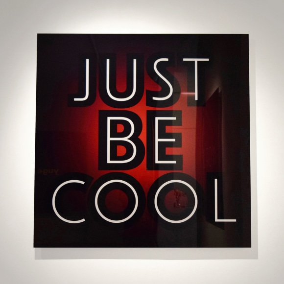 Jan Larsen, "Secret to Success" at HG Contemporary founded by Philippe Hoerle-Guggenheim