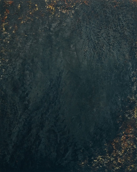 Cave of Words by Jerry McLaughlin at Hg Contemporary gallery in Nyc