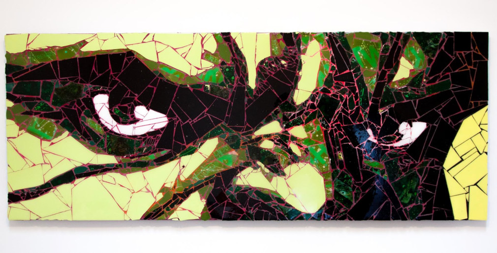 The Hulk by Jason Dussault at HG Contemporary founded by Philippe Hoerle-Guggenheim