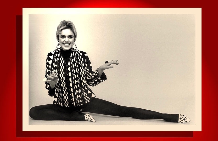 Piece from Fit by Jan Larsen at Hg Contemporary Nyc, founded by Philippe Hoerle-Guggenheim