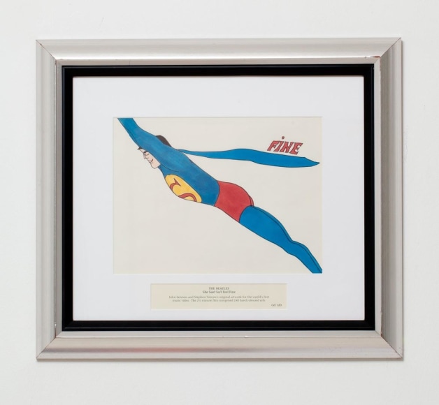 John Lennon - Artists - HG Contemporary