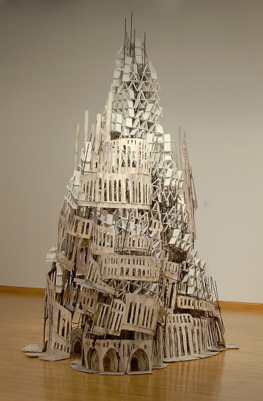 Forever (blank) Matter