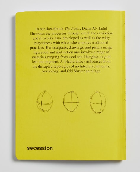 Diana Al-Hadid: The Fates