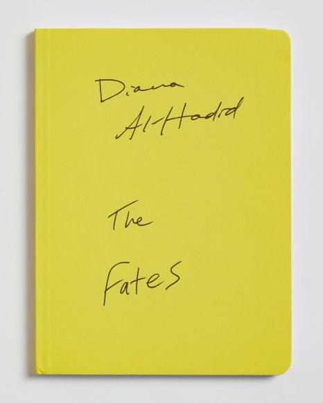 Diana Al-Hadid: The Fates