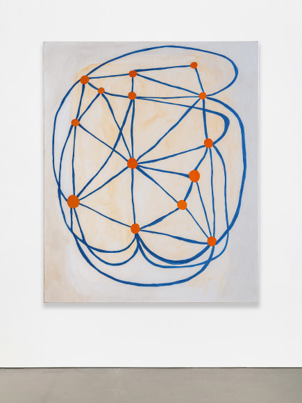 Meg&nbsp;Cranston, Circuit Painting #1, 2024
