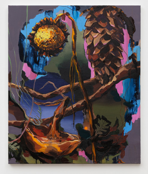 Adam Saks, Lantern, 2020