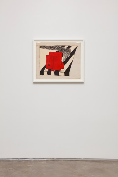 Bas Jan Ader, Untitled, 1964