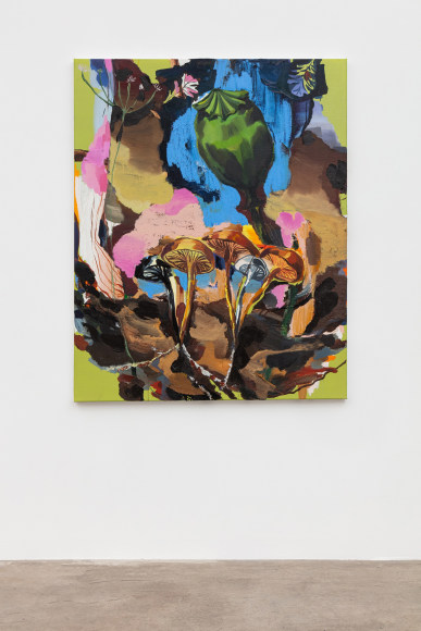 Adam Saks, Dawn, 2020