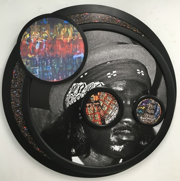 Todd Gray, Ireland Same Same